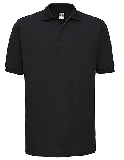 Hardwearing Polycotton Polo-Shirt