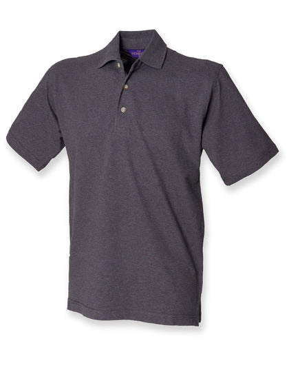 Classic Cotton Piqué Polo-Shirt