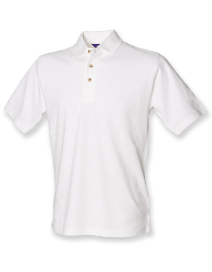Classic Cotton Piqué Polo-Shirt