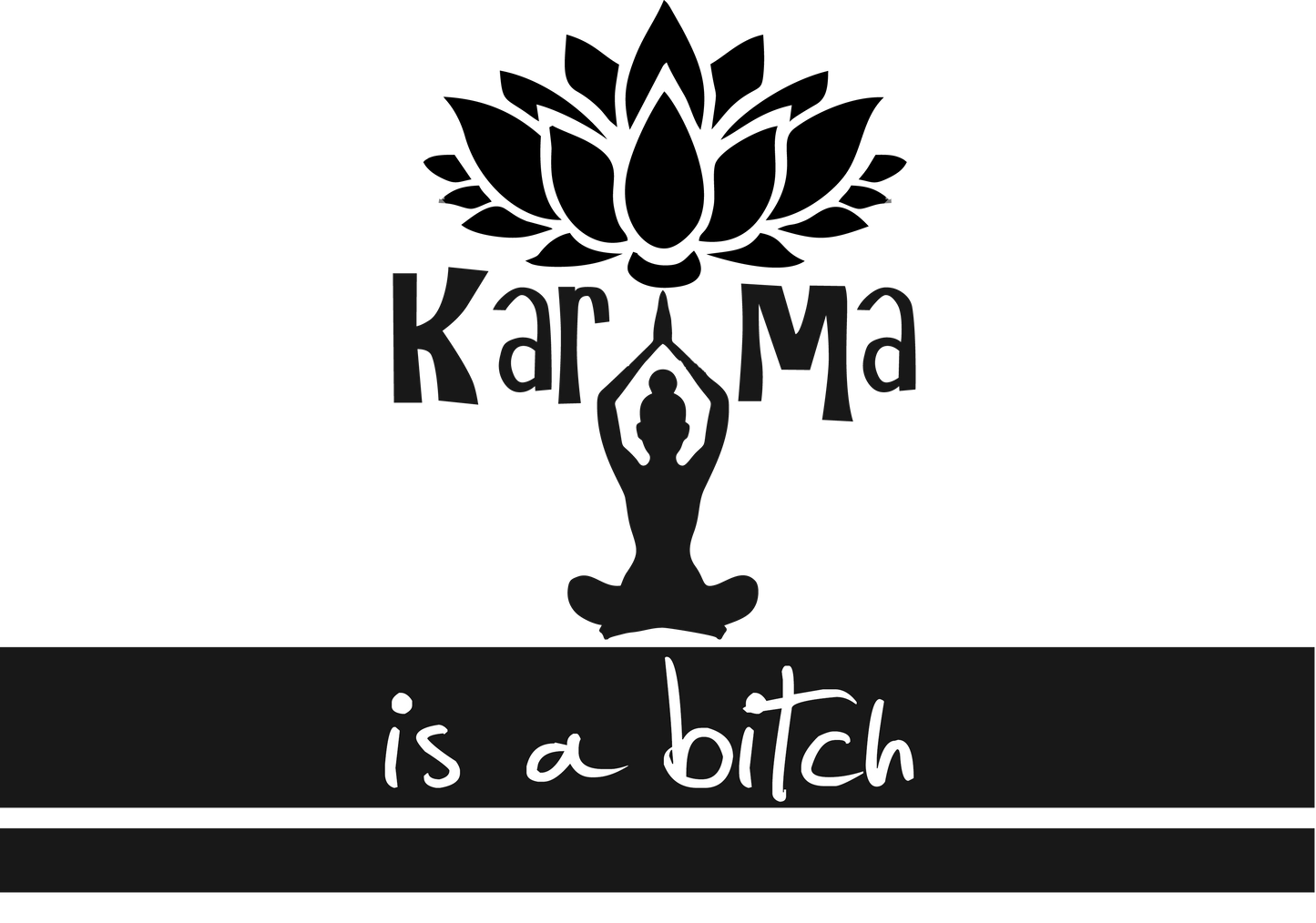 T-Shirt Design Karma