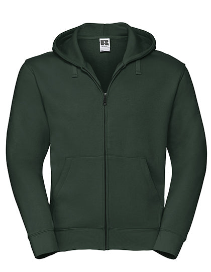 Men´s Authentic Zipped Hood Jacket